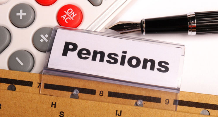 retirement benefit pension