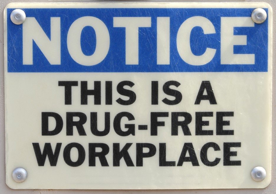 drug-free workplace