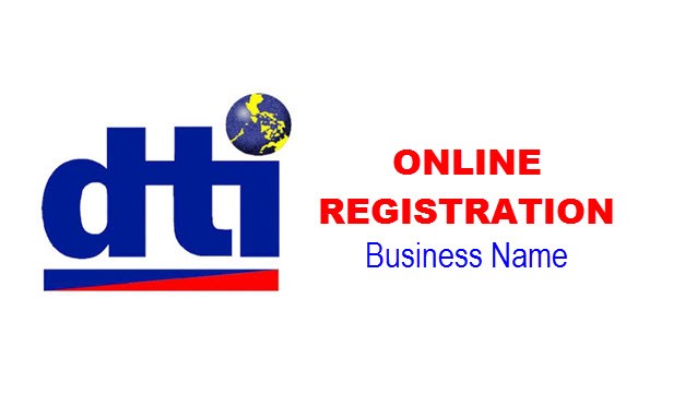 dti registration business name