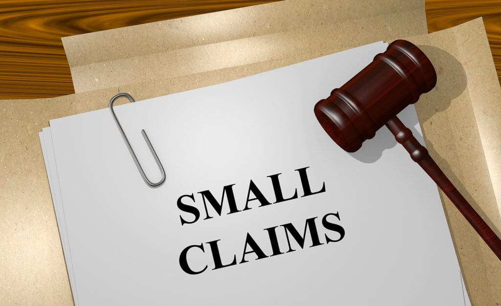 small claims