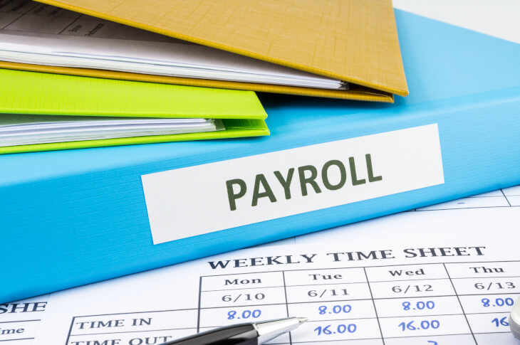 payslips payroll