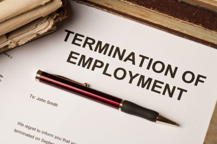 The Different Grounds For Termination Of Employment ALBURO LAW