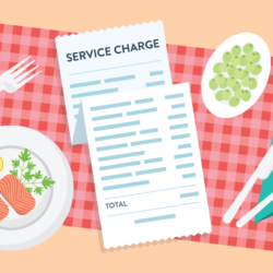 Service Charges are Now for Employees Only: A Legal Development