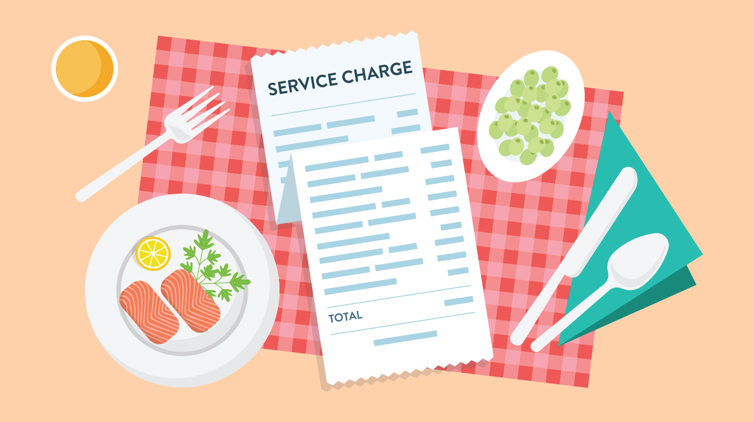 Service Charges are Now for Employees Only: A Legal Development