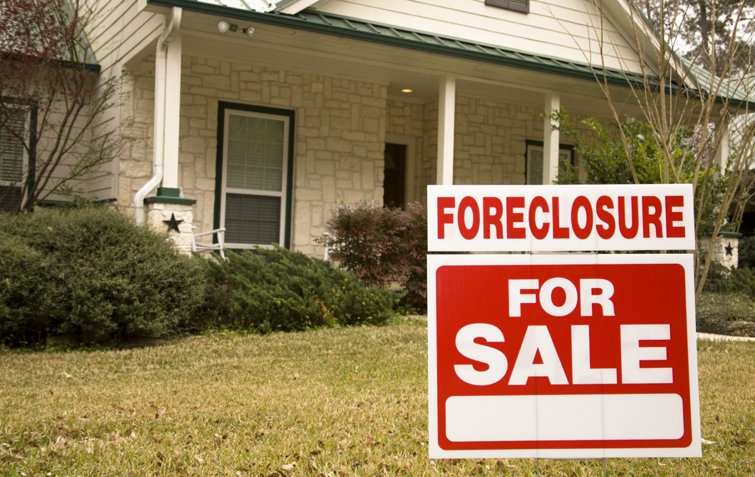 FORECLOSURE OF A REAL ESTATE MORTGAGE ALBURO LAW