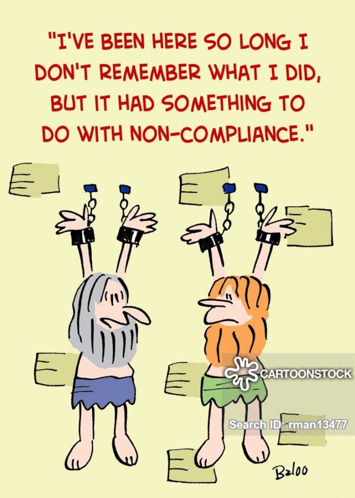 COMPLIANCE