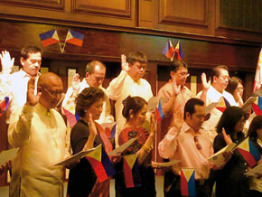 philippine citizenship