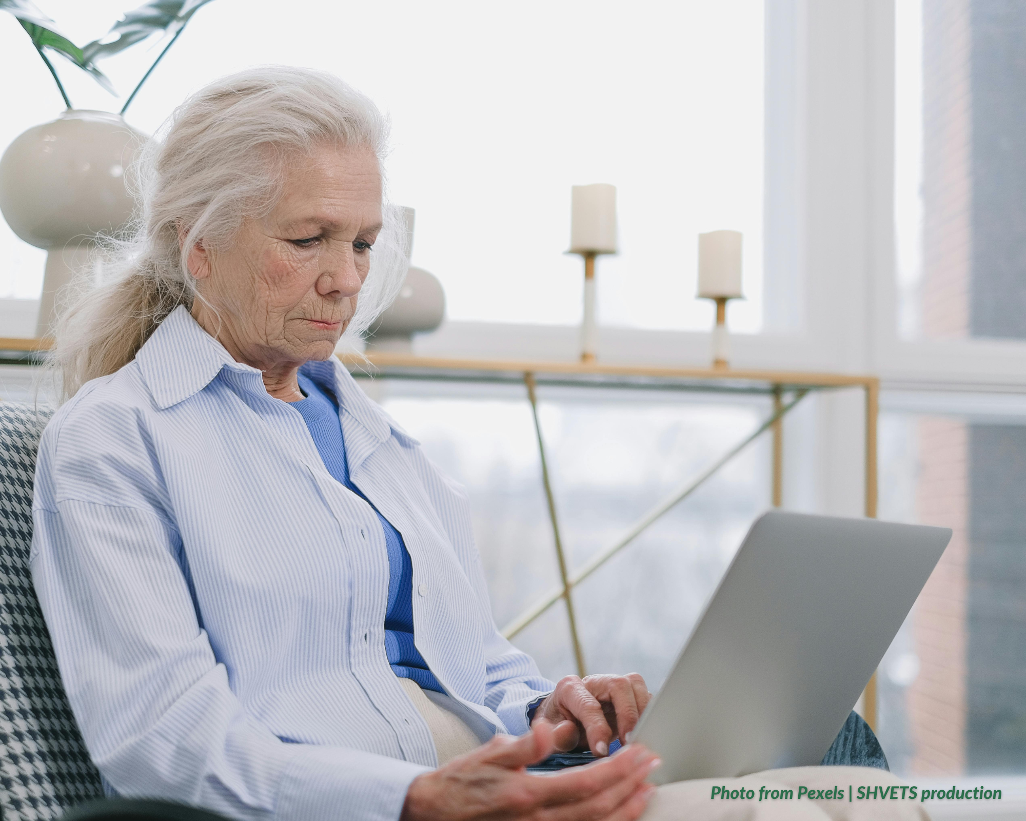 SHOULD WE HIRE A SENIOR CITIZEN?
