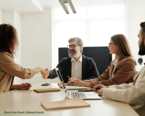 MAY PRINCIPAL APPOINT TWO OR MORE AGENT FOR A COMMON TRANSACTION?