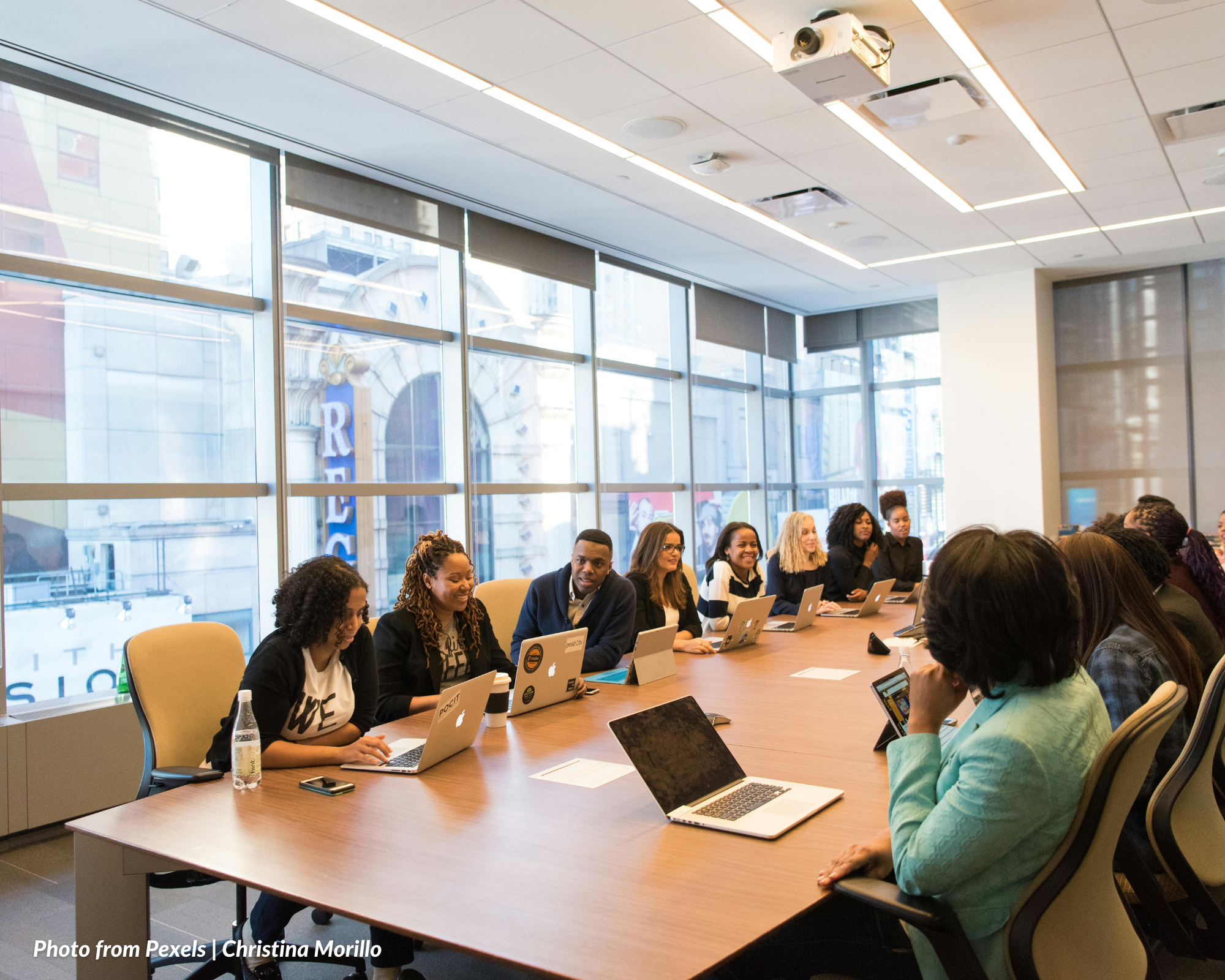 DETERMINING QUORUM IN CORPORATE MEETINGS