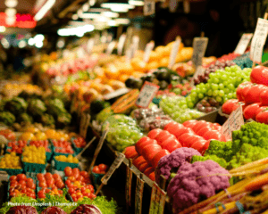 BASIC NECESSITIES AND PRIME COMMODITIES