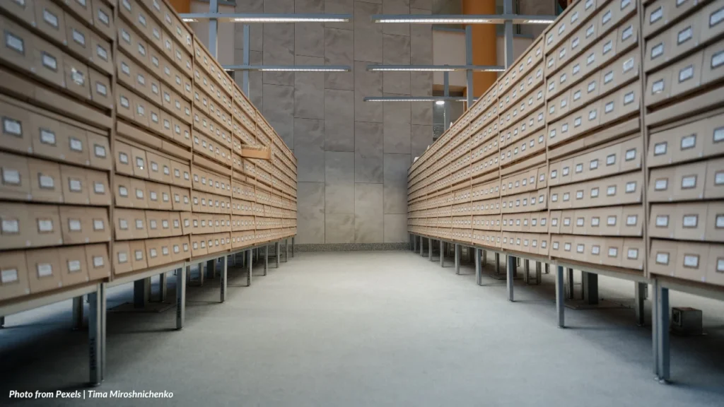 Administration of Public Archives