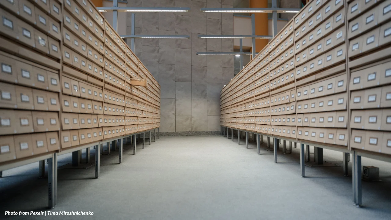 Administration of Public Archives