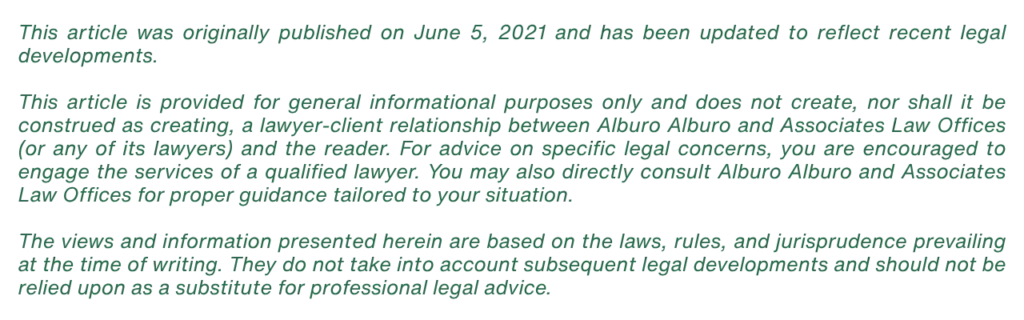 What is the Philippine Identification System?