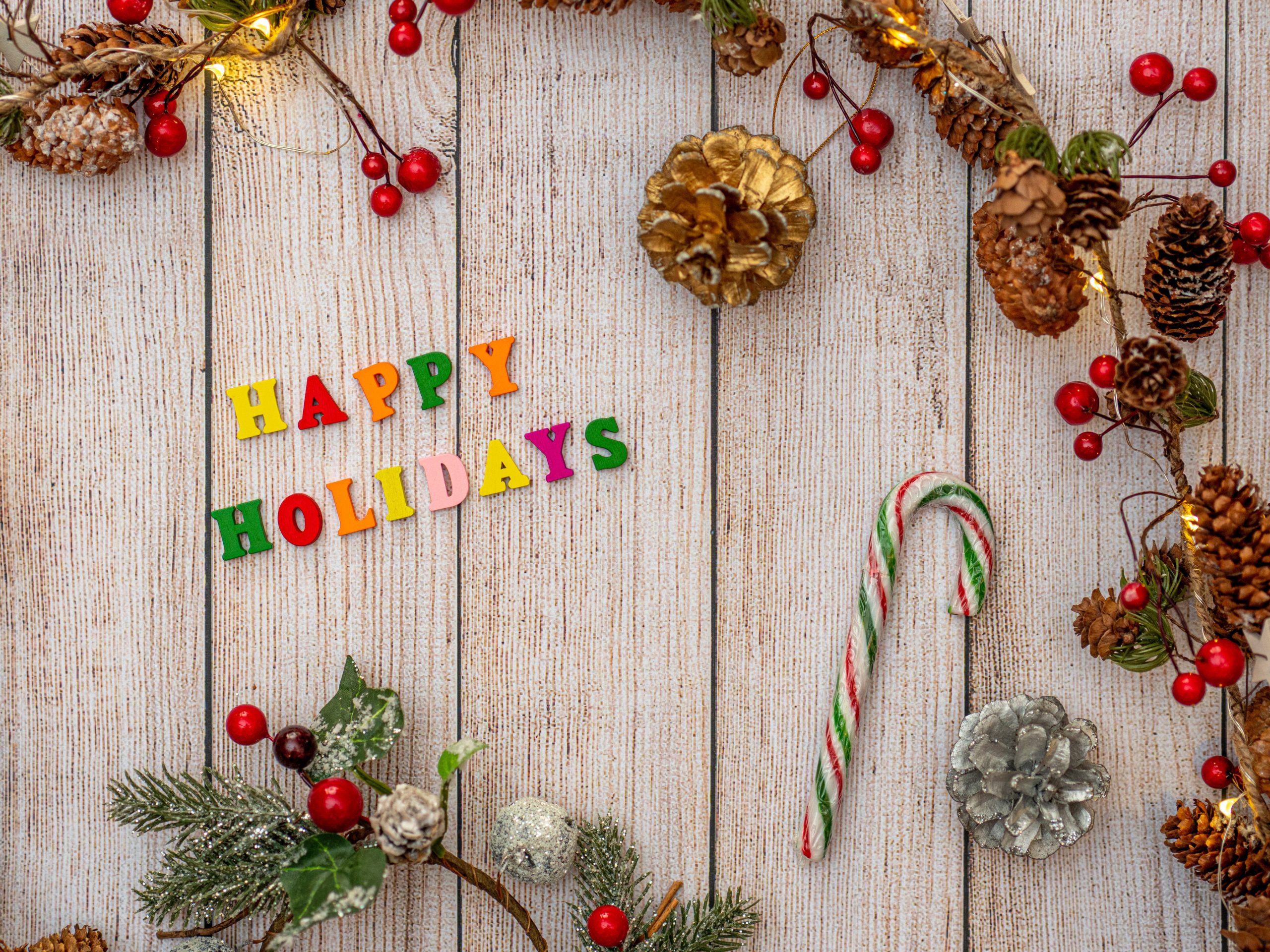 Count Your Blessings: Compute Your Holiday Pay!