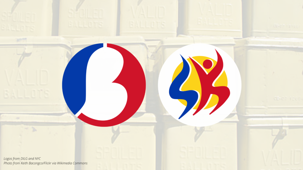 SCHEDULE 2022 Barangay, SK elections Alburo Law Offices