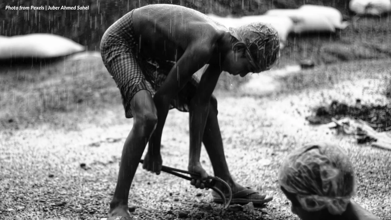 Worst Forms of Child Labor