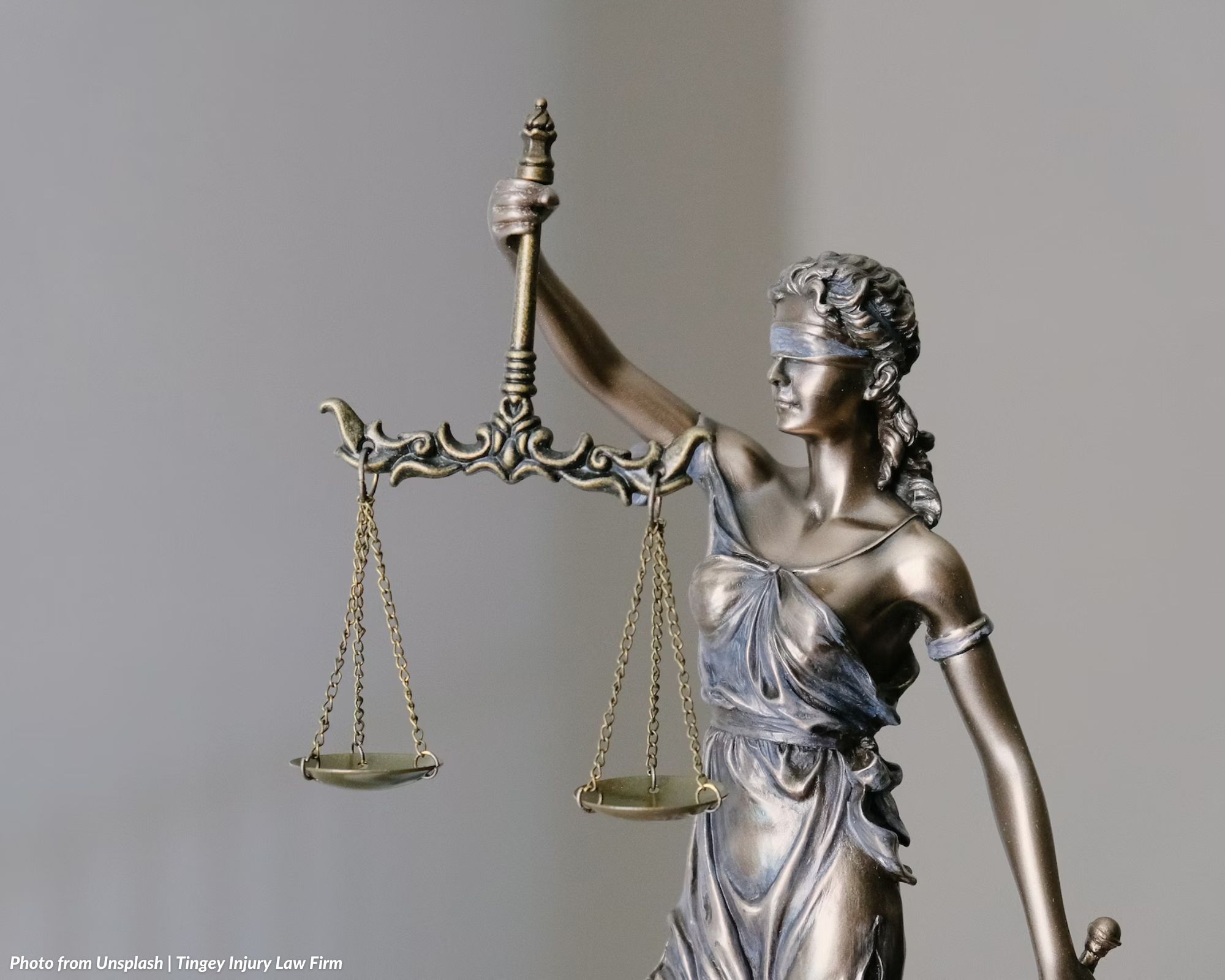 The Department of Justice