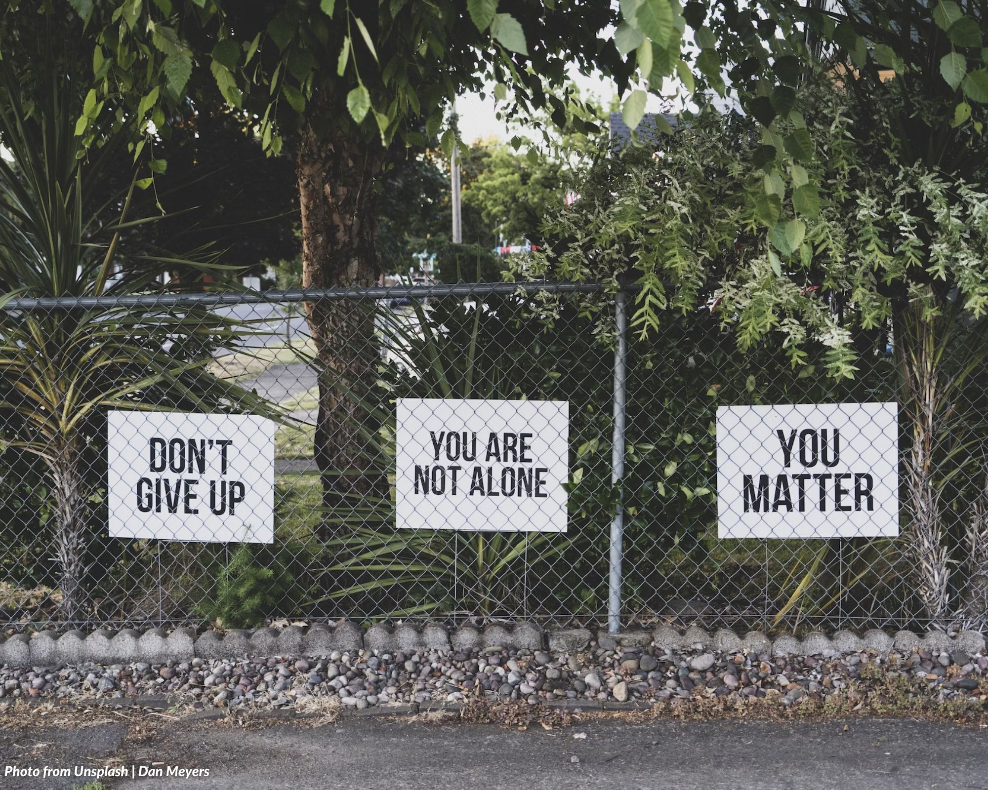 National Mental Health Week (Proclamation No. 452, s. 1994)