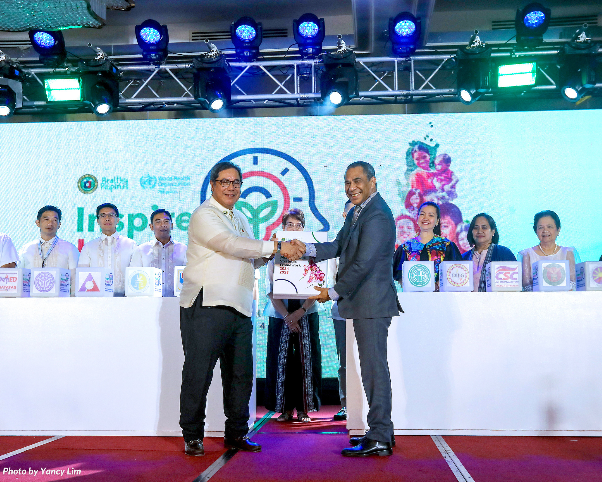 Philippine Council for Mental Health Strategic Framework 2024-2028