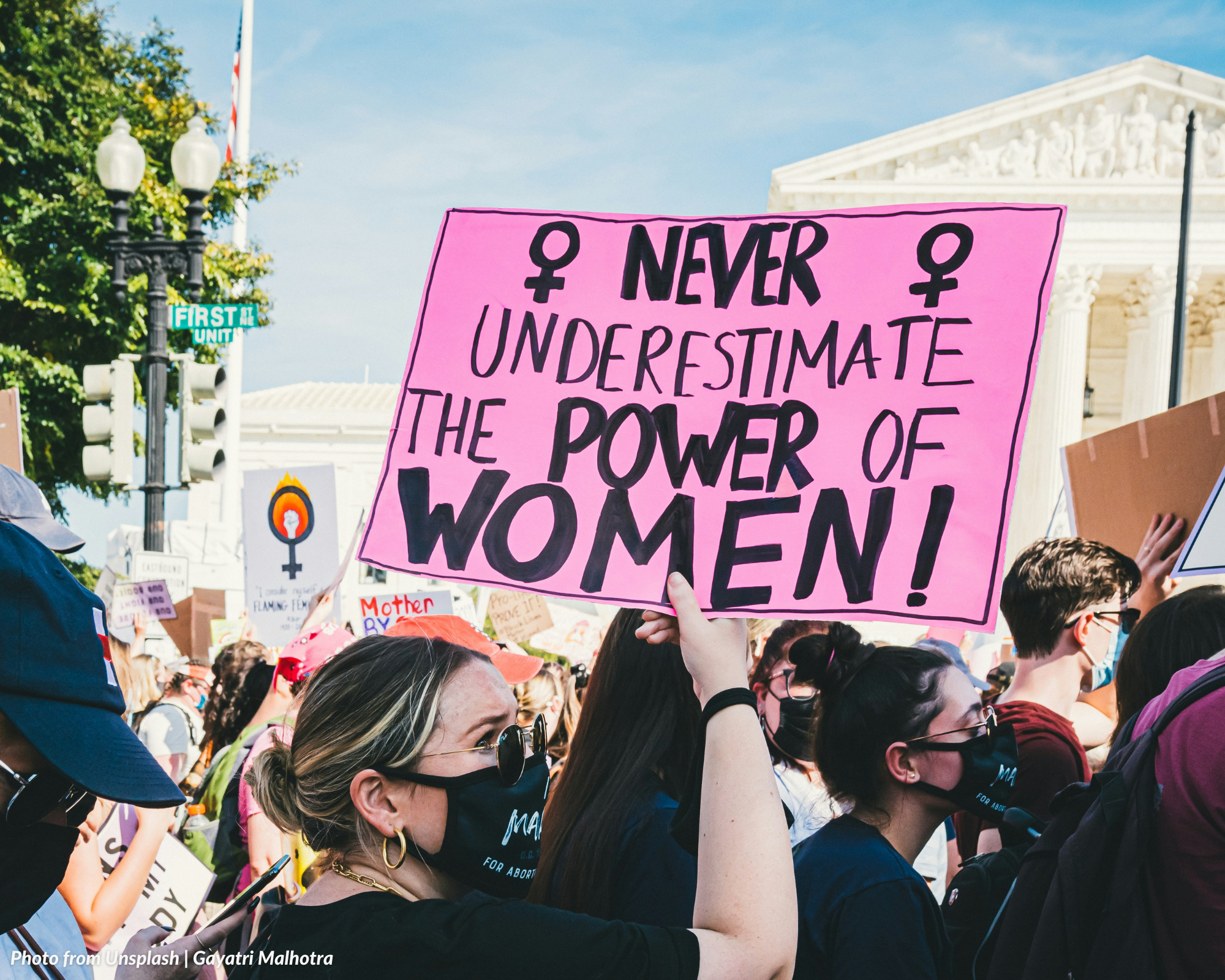 Laws Implemented in Favor of Women in the Last 20 Years