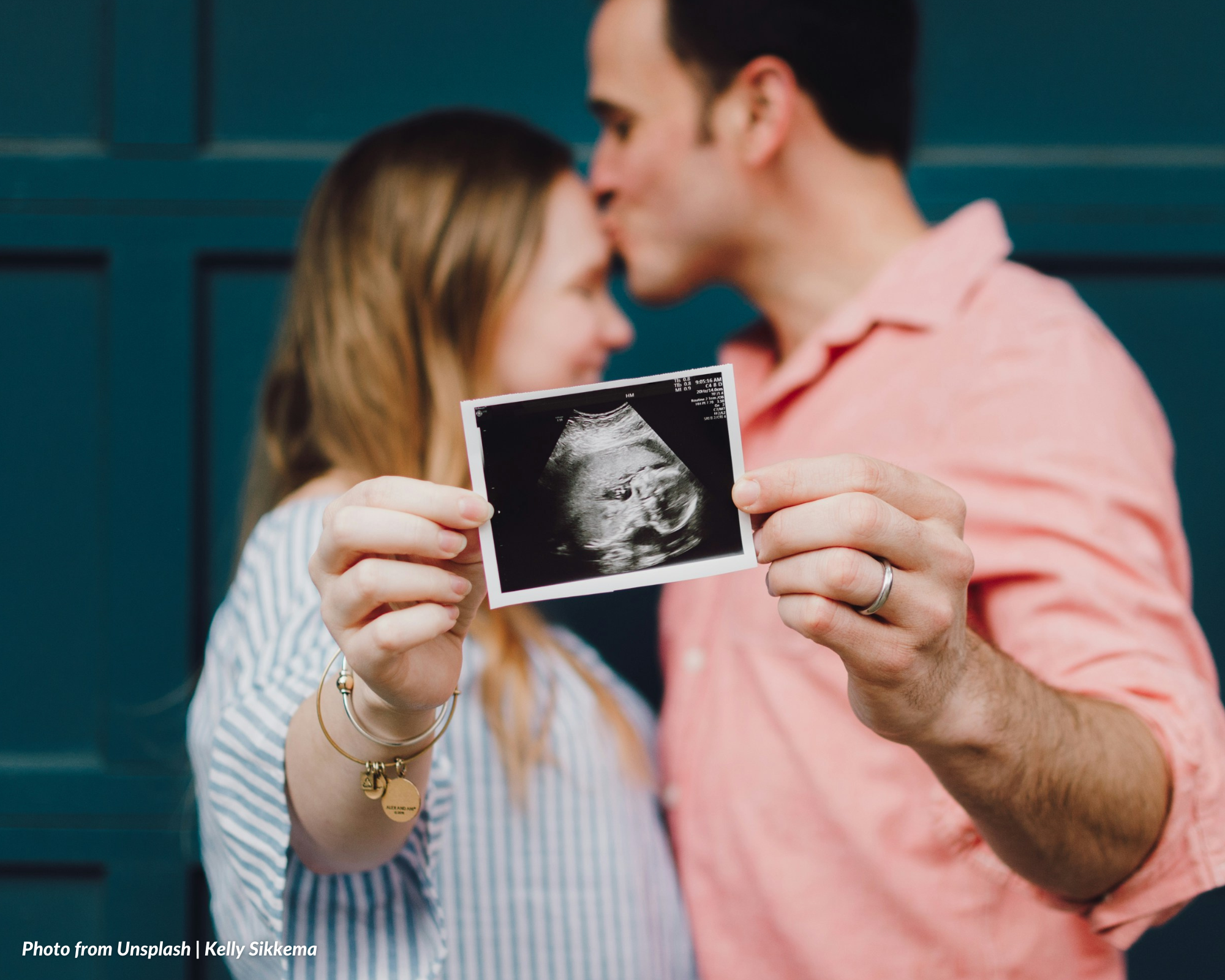 Can an unborn child receive a donation?