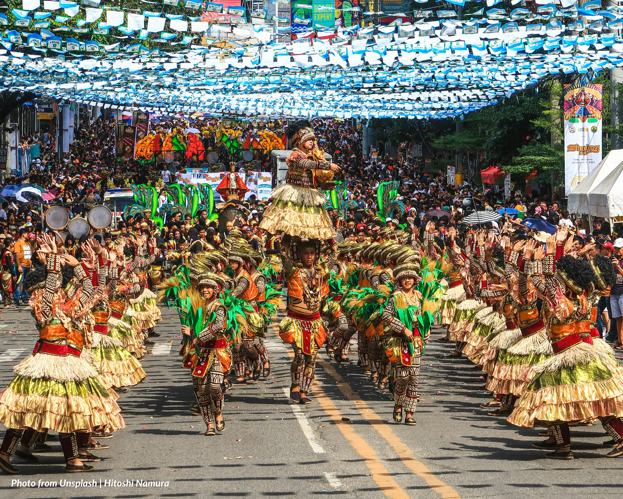 Cultural Communities Week (Proclamation No. 250, series of 1988)