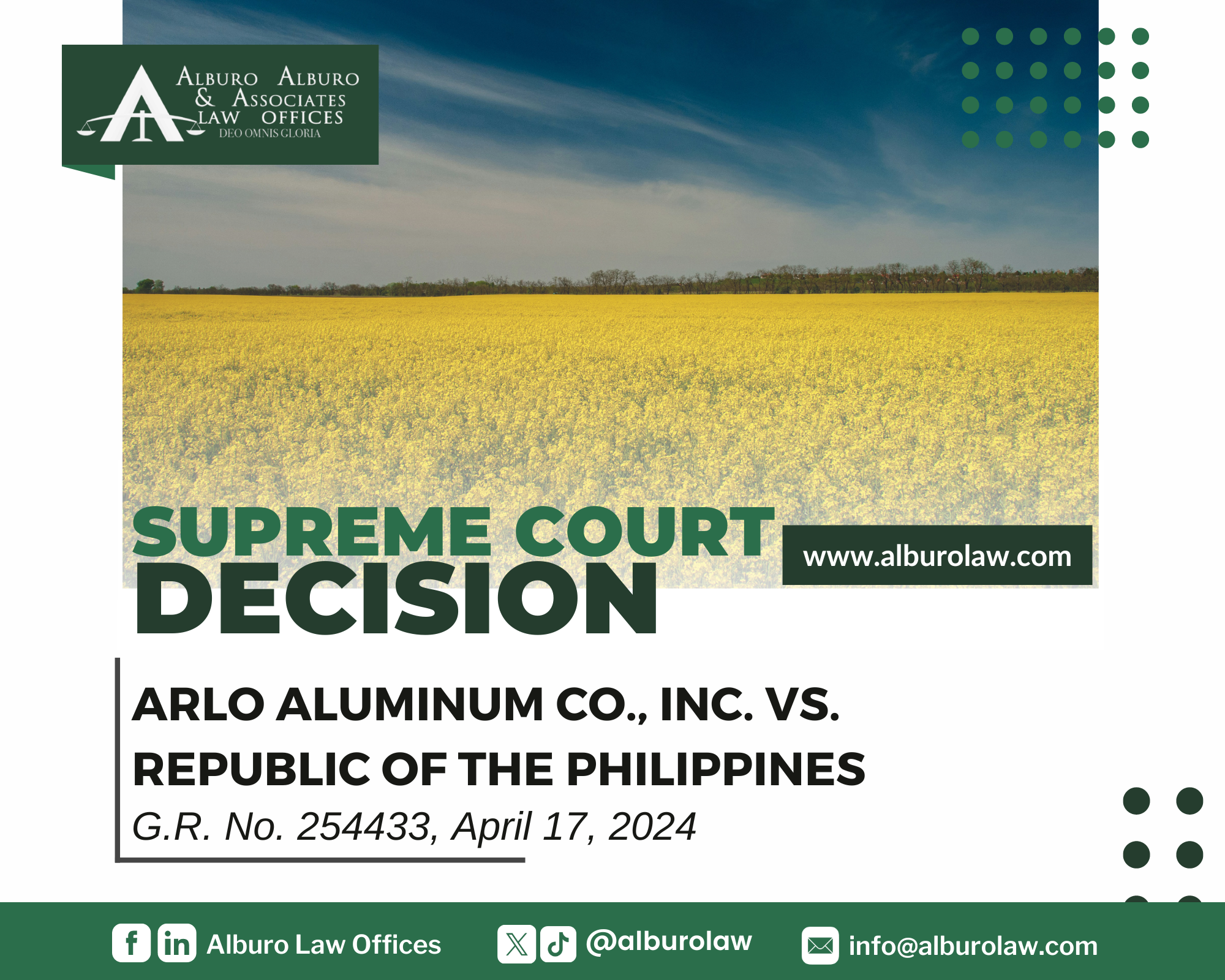 The Supreme Court decides: The time period during which the applicant must have possessed the subject land under a bona fide claim of ownership has been changed from “since June 12, 1945 or earlier” to 20 years immediately before the filing of the application for confirmation of title. Xxx  Importantly, the approval of the DENR Secretary for land classification or an original classification document is no longer required.