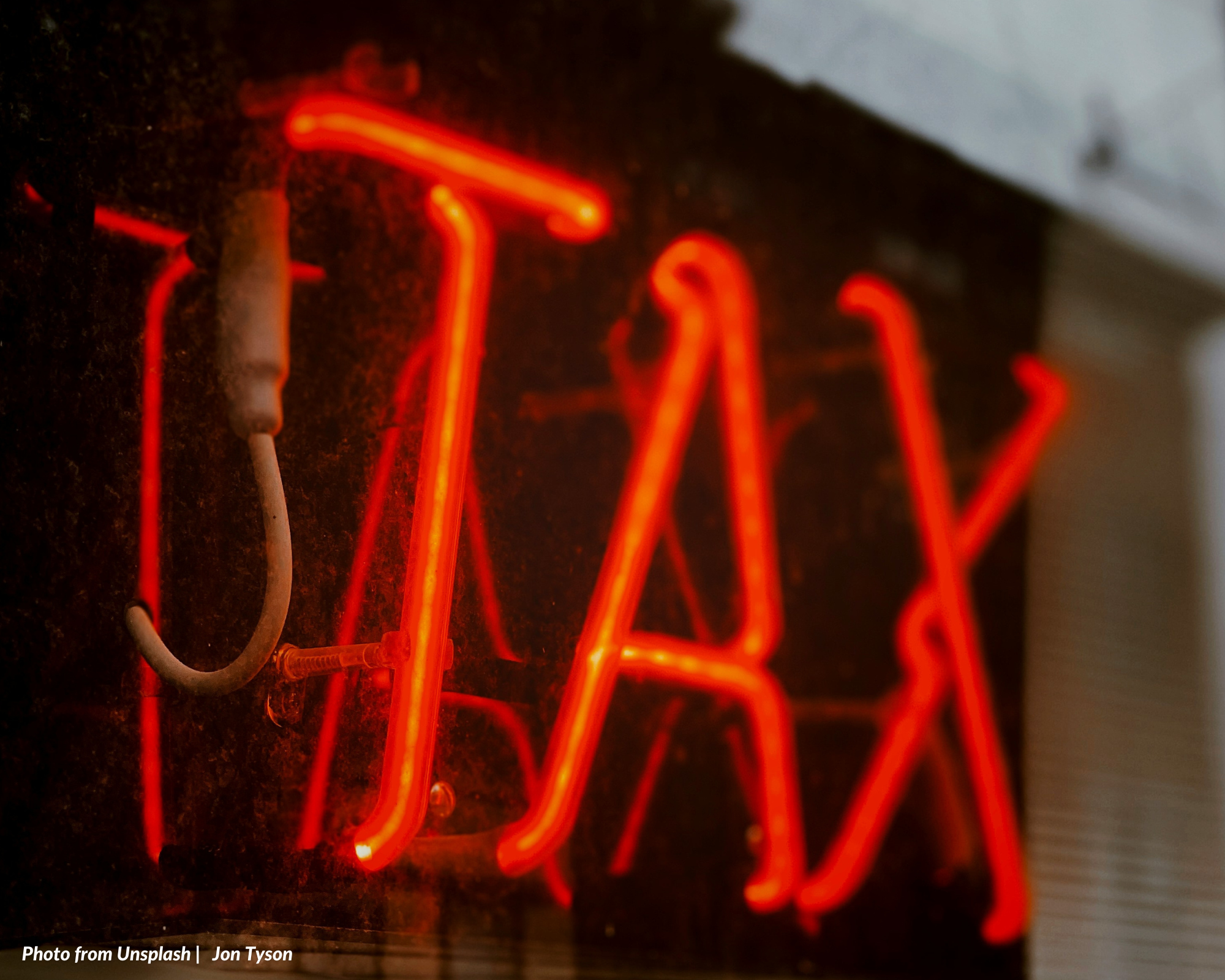 Public Purpose of Taxation