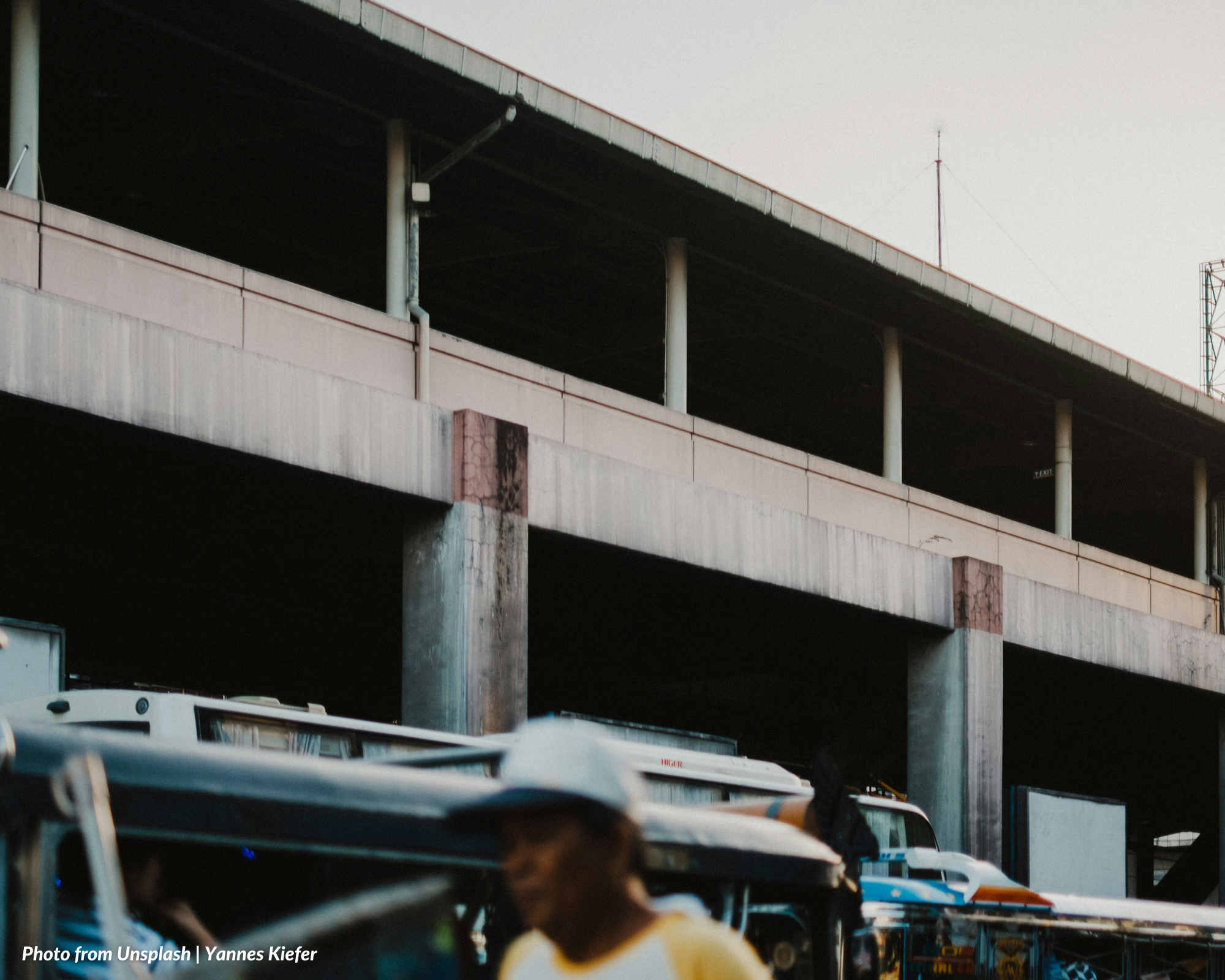 What is a contract of carriage?