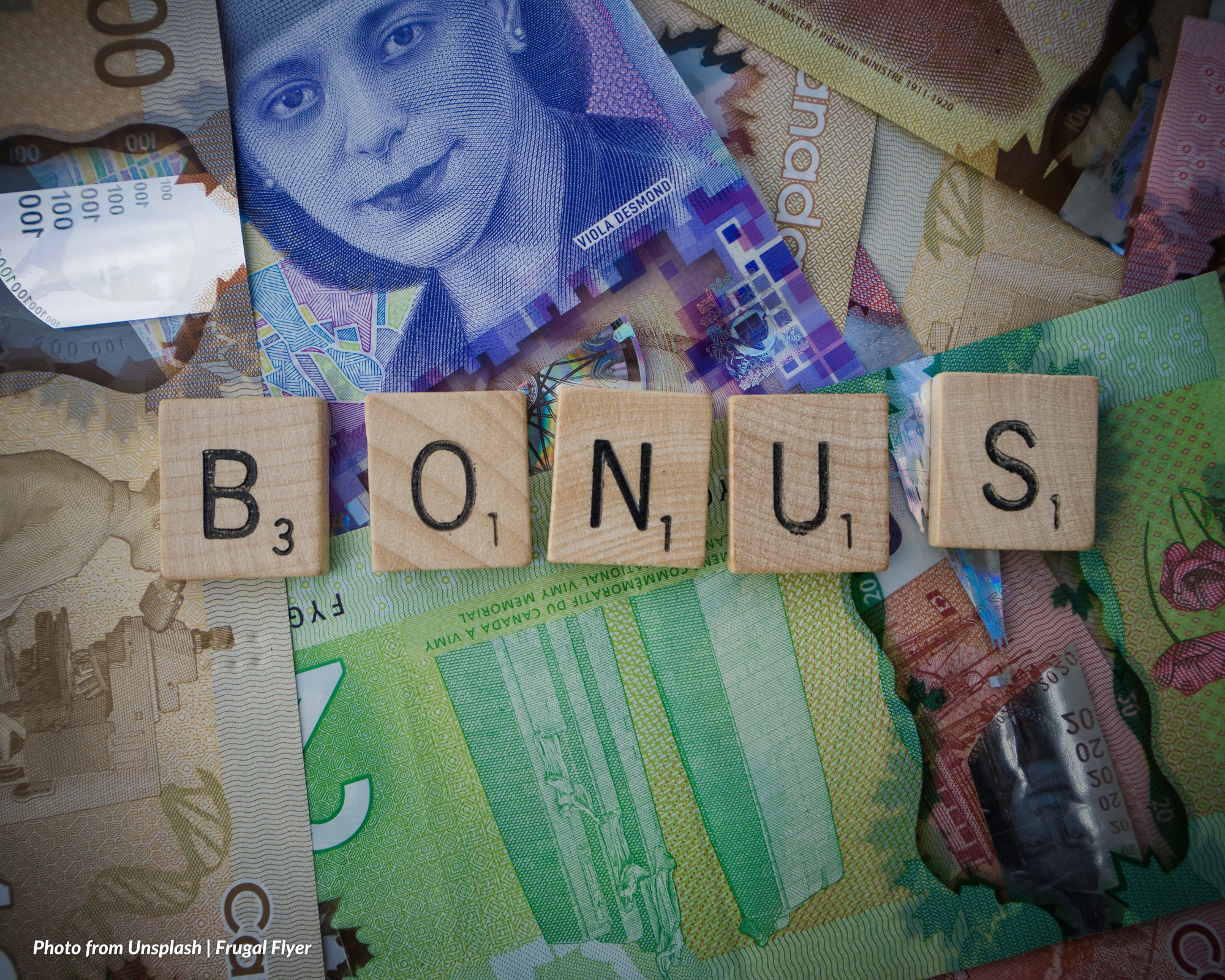 Suspension of Performance Based Bonus
