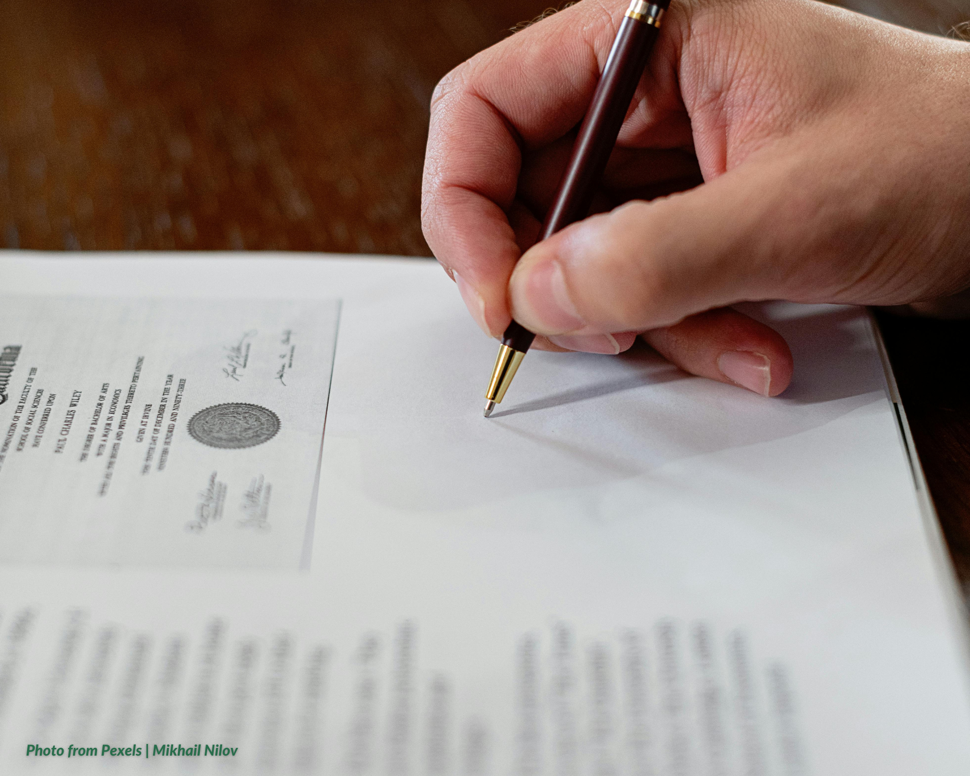 Requirements for a Valid Quitclaim and Waiver