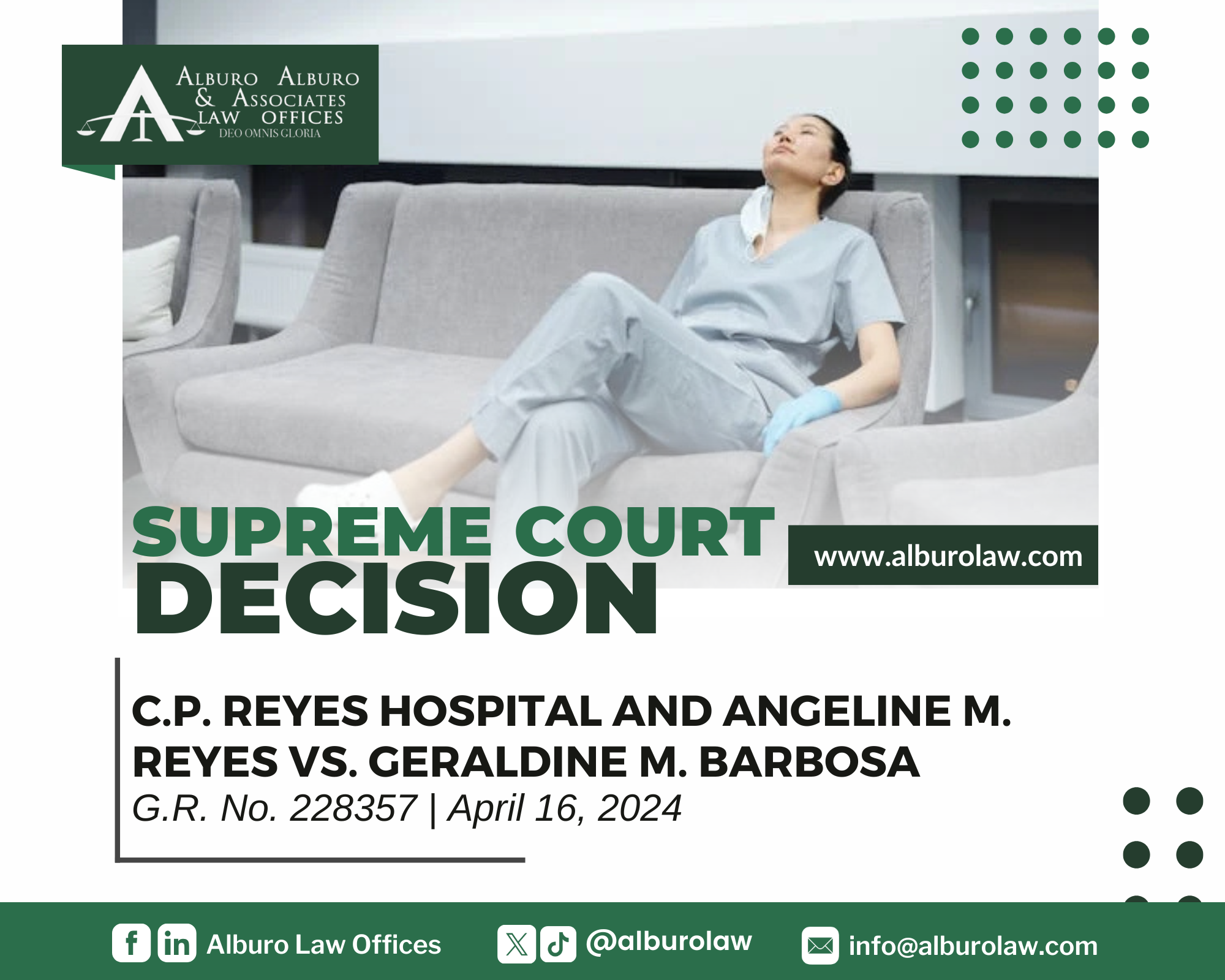 The Supreme Court decides: Illegally dismissed probationary employees ...