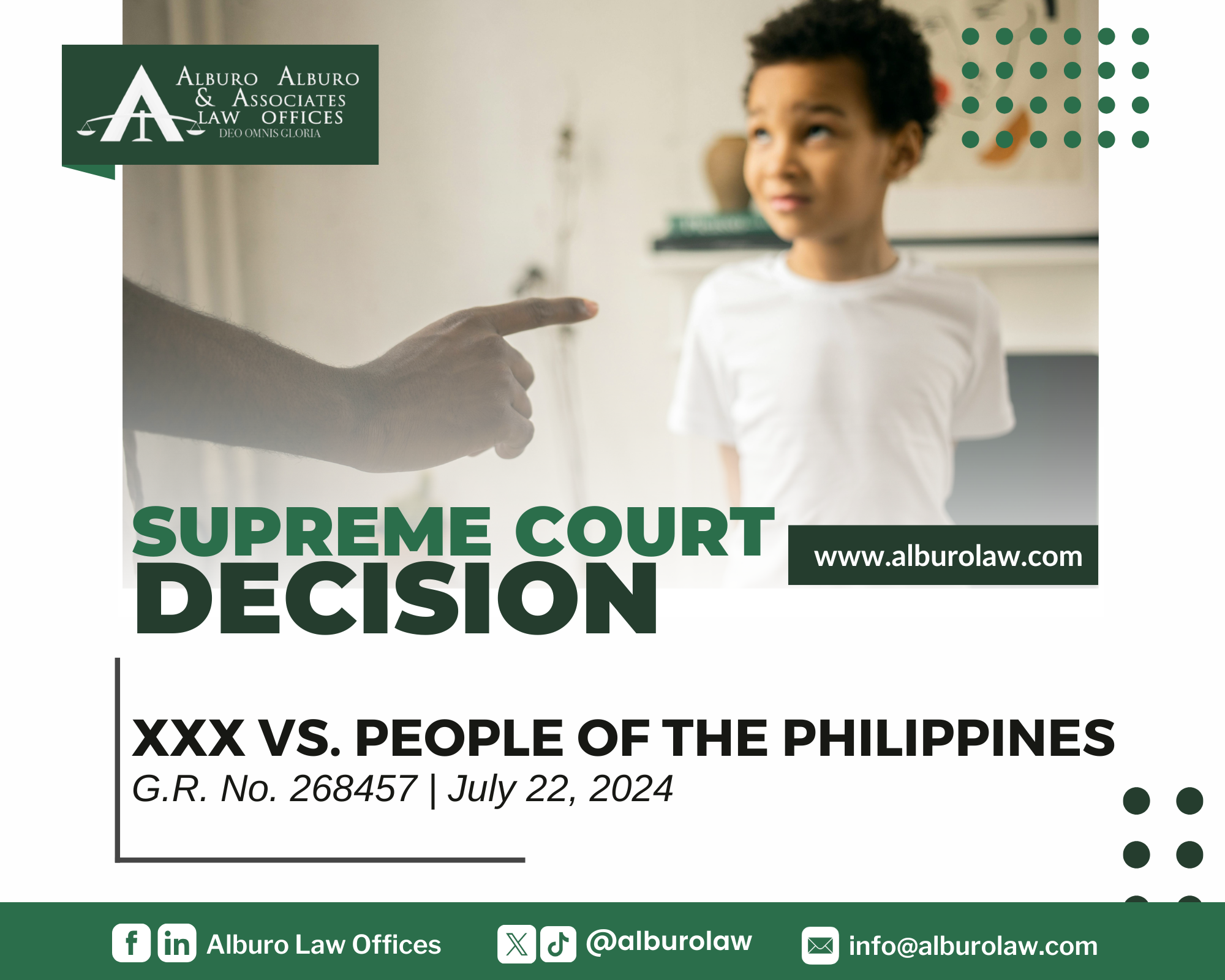The Supreme Court decides: When the infliction of physical injuries against a minor is done at the spur of the moment or intended to discipline or correct the wrongful behavior of the child, it is imperative that the specific intent to debase, degrade, or demean the intrinsic worth and dignity of the child as a human be established.