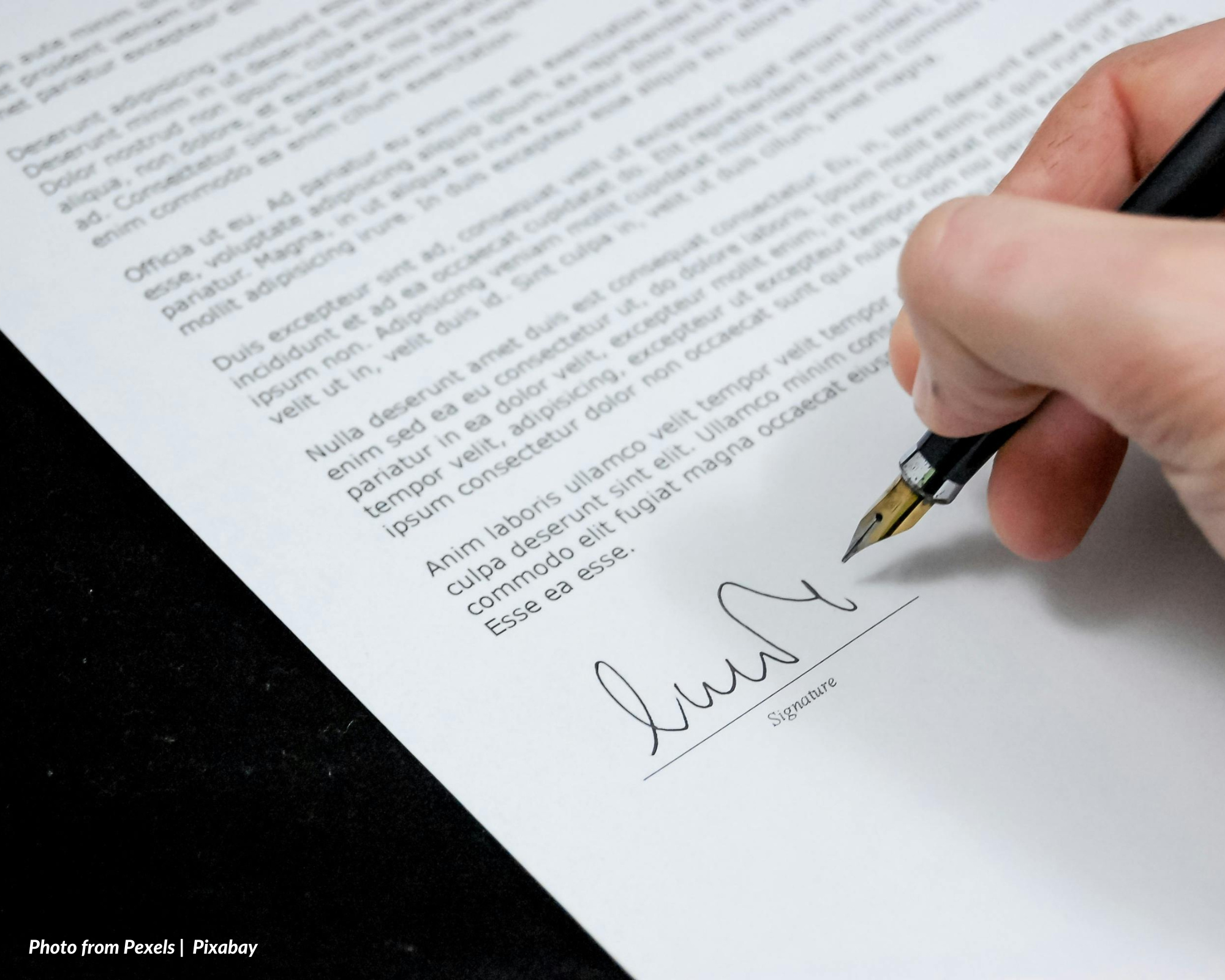 Contract Substitution or Alteration: An Act of Illegal Recruitment