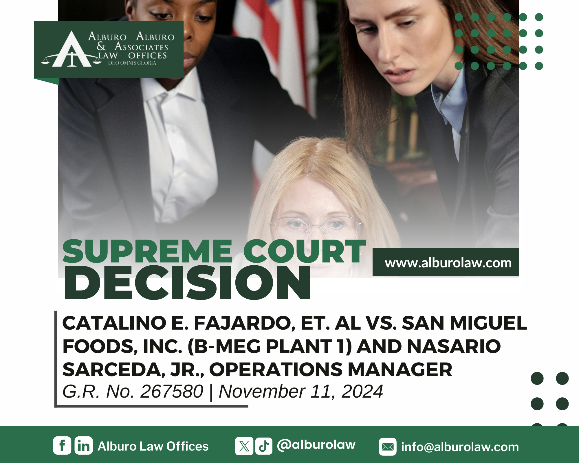 The Supreme Court decides: Clients should not be unfairly penalized for their lawyer’s mistakes, especially when it could deny them justice.
