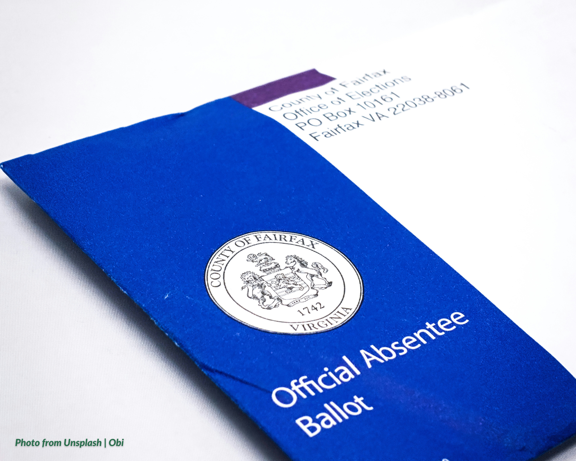 Absentee Voting: Local and Overseas