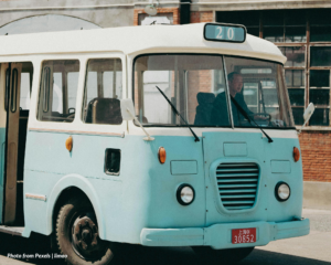 Dismissal of a Bus Driver Involved in Multiple Road Accidents