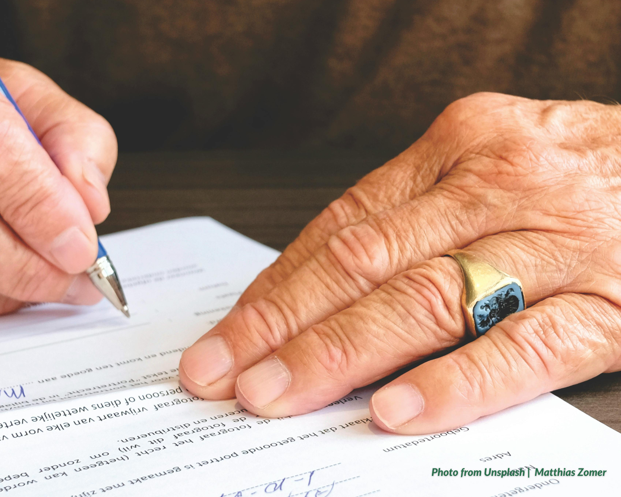 Importance of Notarization of Documents