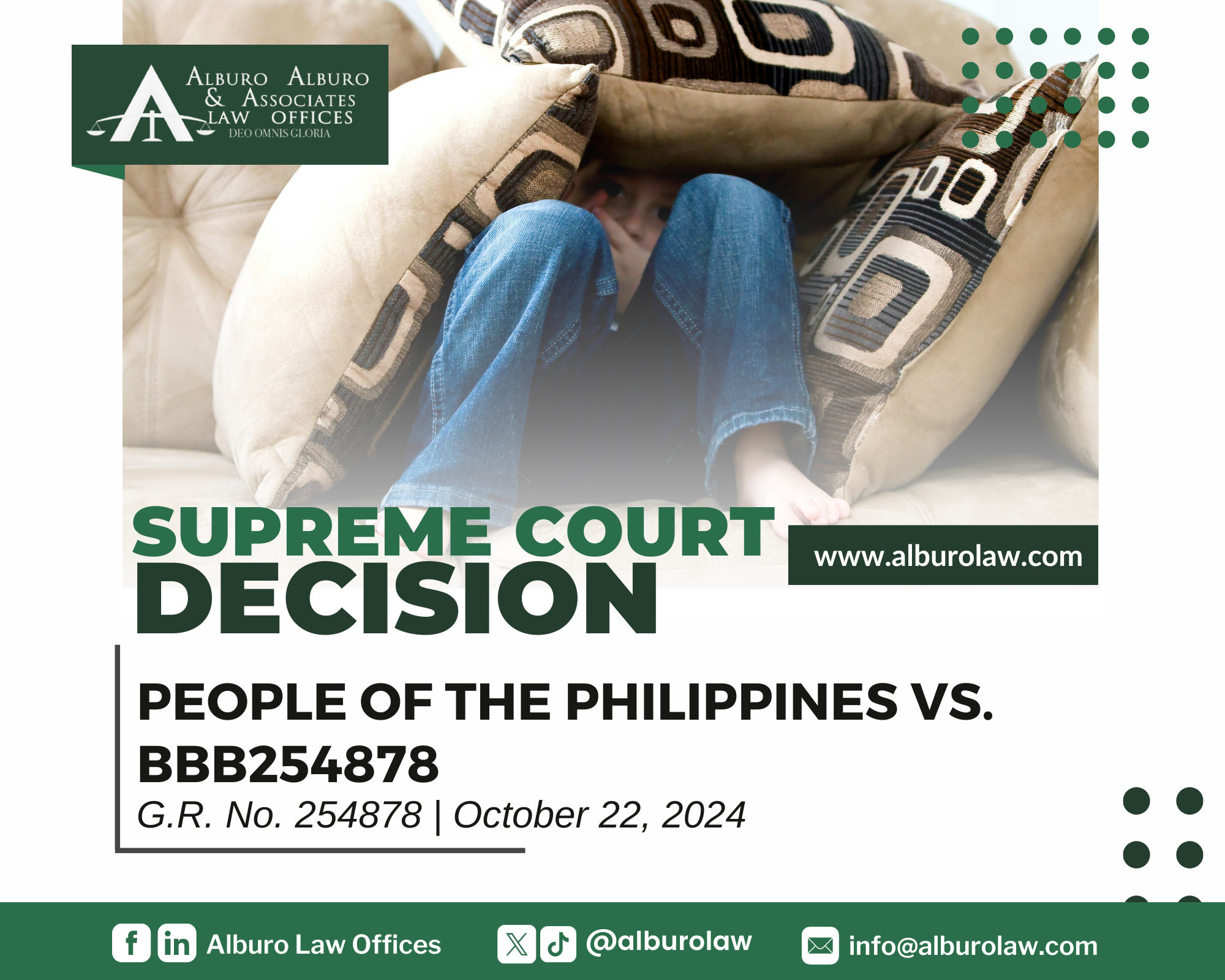 The Supreme Court decides: Using common family terms – like “niece” or “uncle” – in a criminal charge is enough to inform the accused of the nature of their relationship to the victim, especially when that relationship qualifies the crime and increases the penalty.