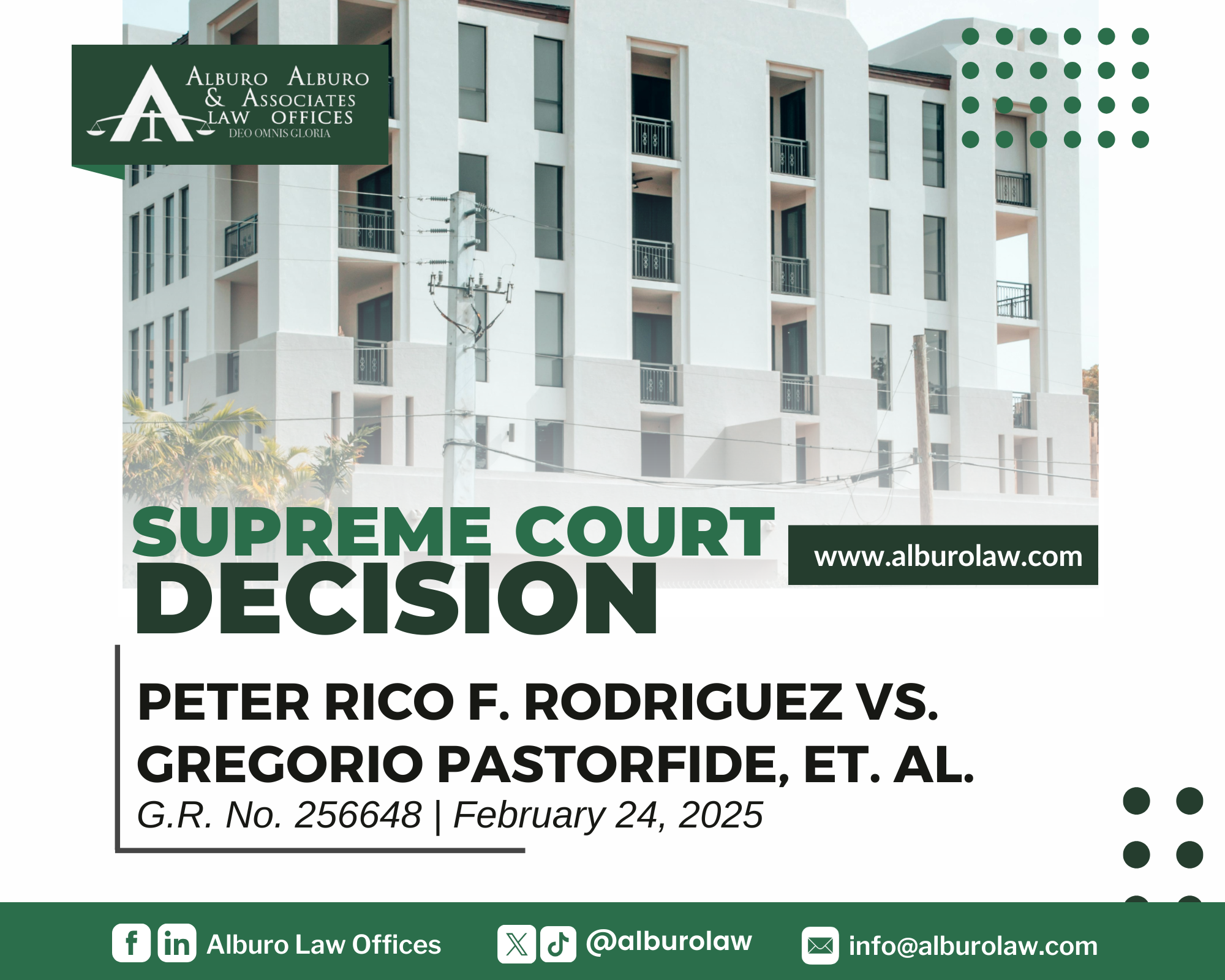 The Supreme Court decides: The corporation is deemed the actual member sitting on the board, with their representatives merely acting on their behalf.