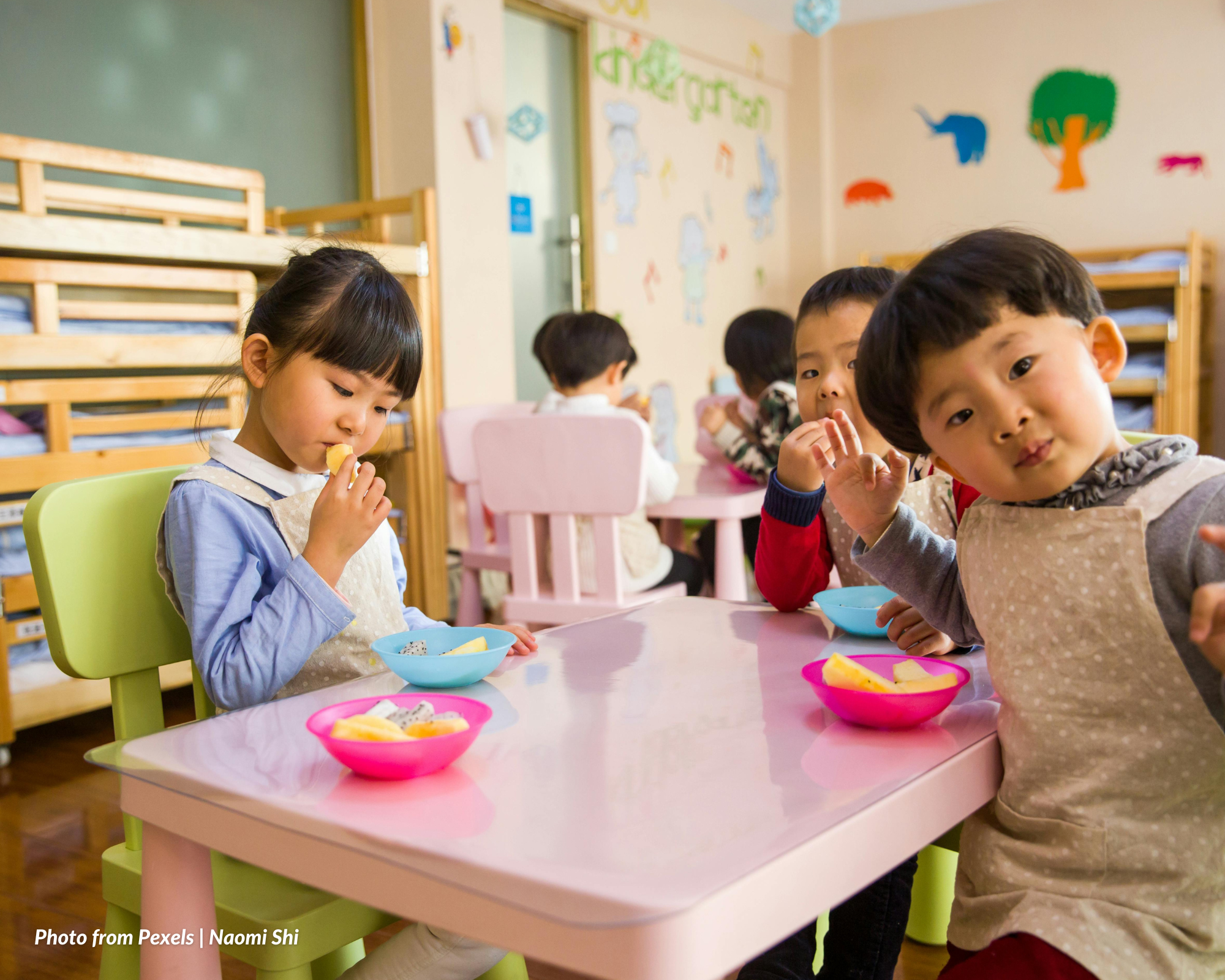Republic Act No. 12199 or the Early Childhood Care and Development System Act (ECCD)