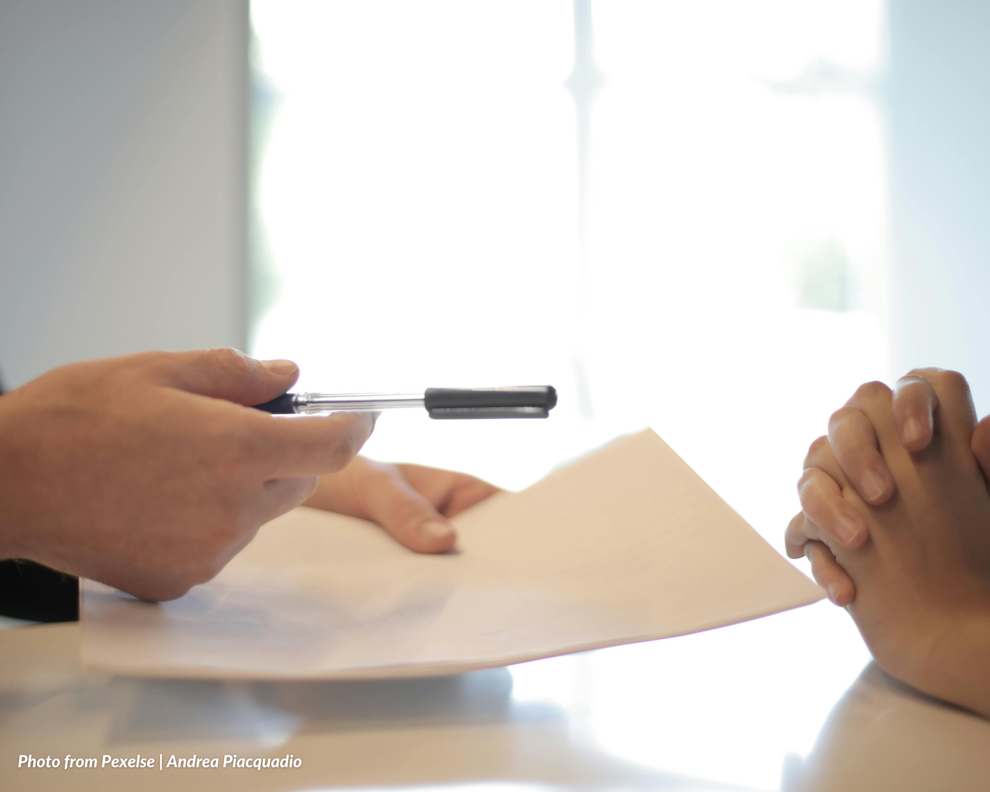 Persons Who Cannot Give Consent to a Contract