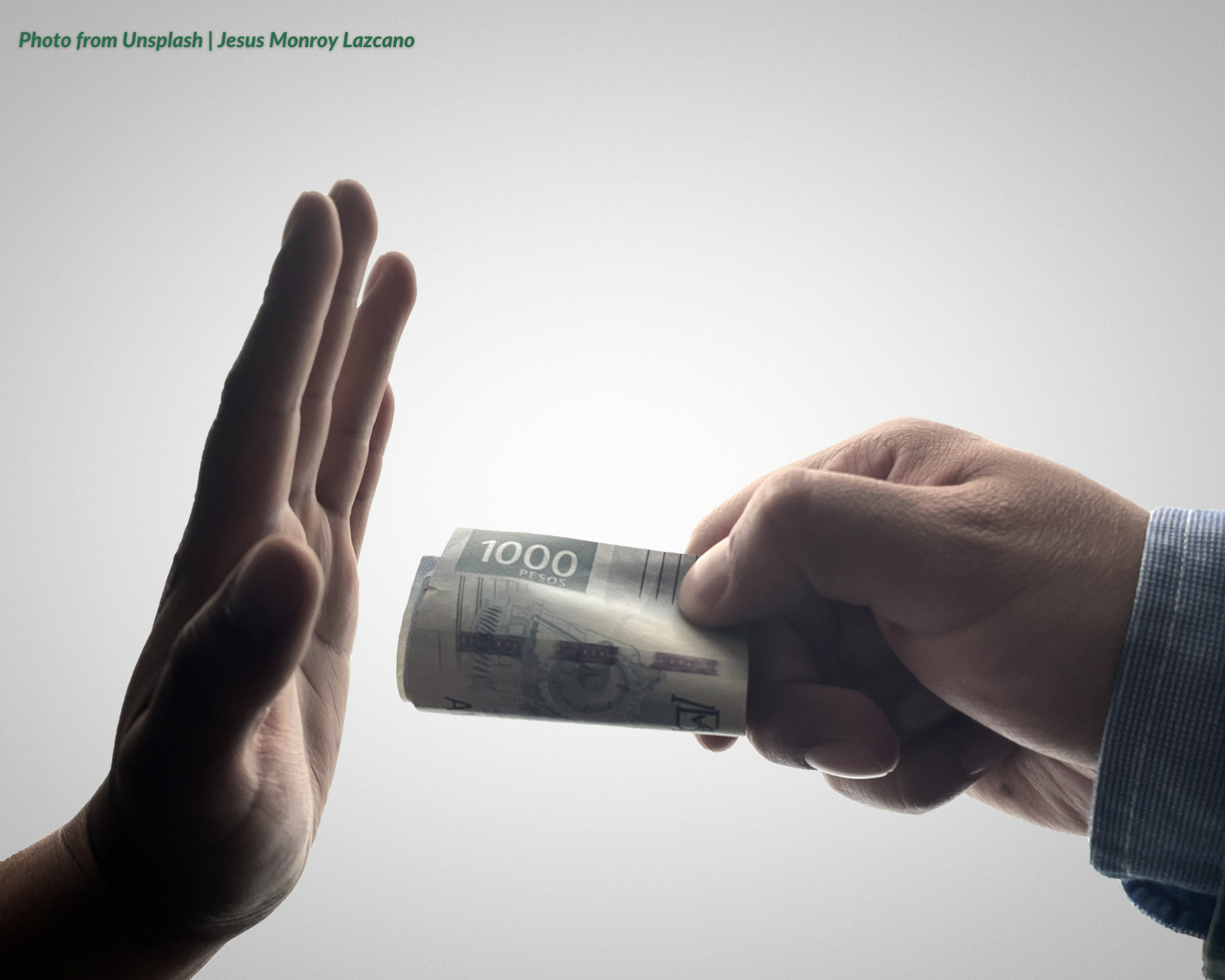 Bribery and Corruption of Public Officials