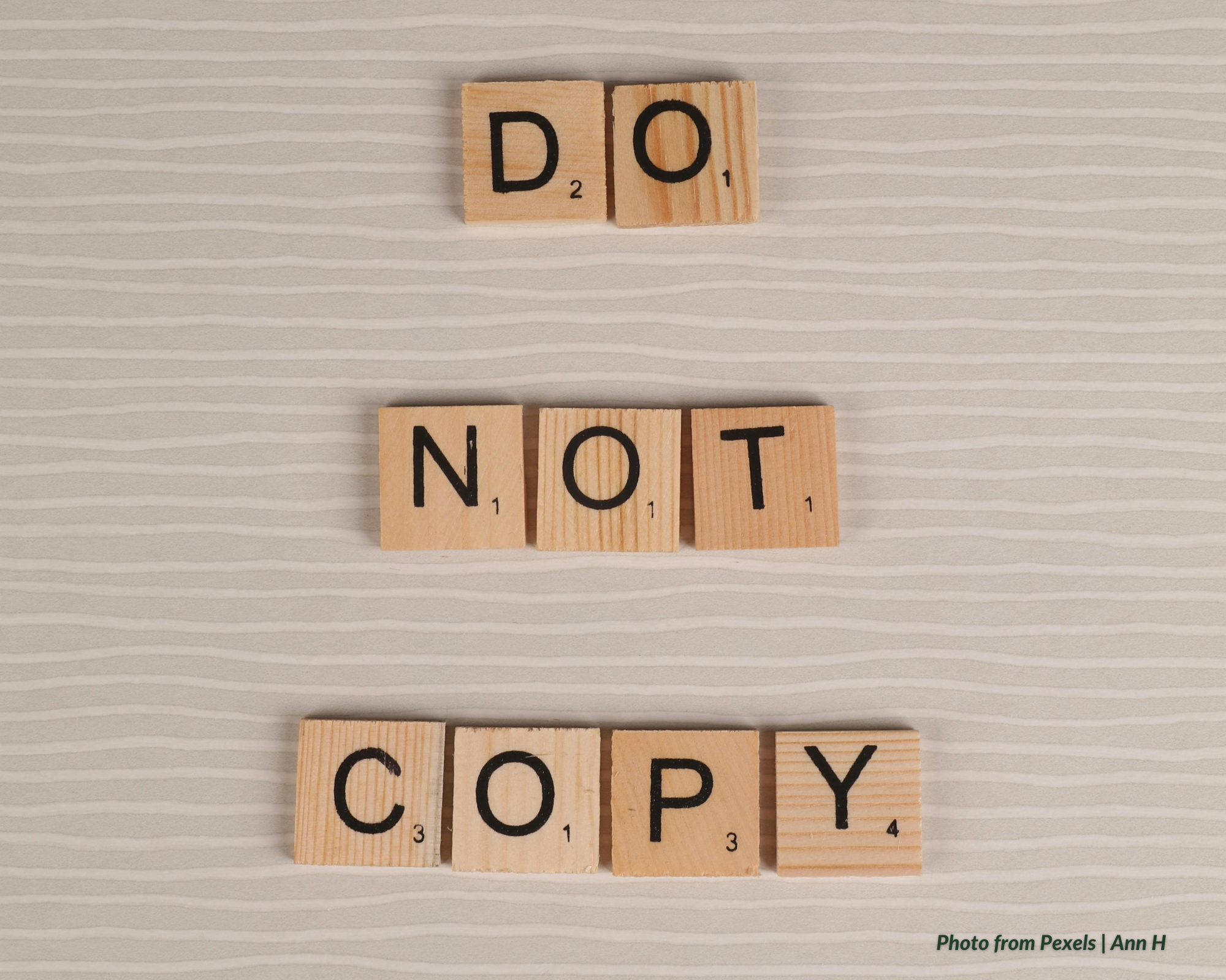 Watch Out for Trademark Copycats