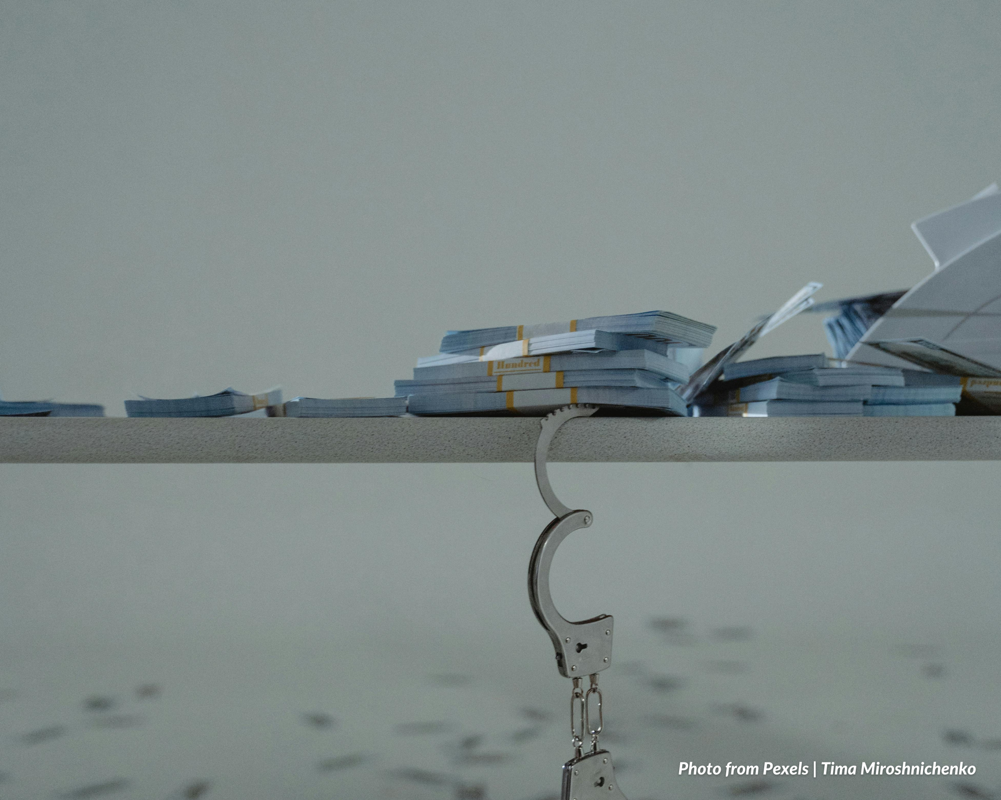 Graft and Corrupt Practices: Ghost Projects