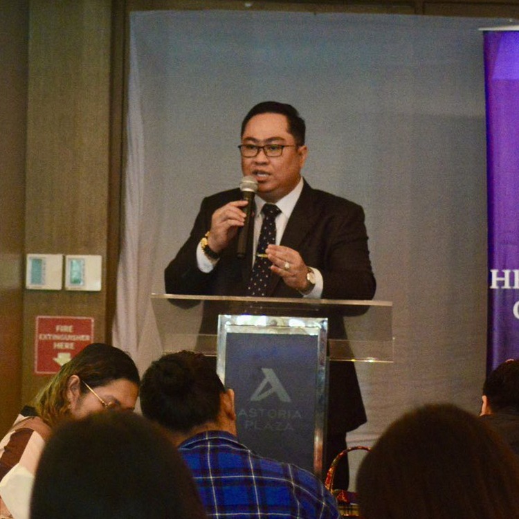 Alburo Alburo and Associates Law Offices' Managing Partner, Atty. Alvin Liao Alburo, LL.M., is one of the resource speakers at the 7th HR Compliance Conference held on October 25 at The Astoria Plaza. Atty. Alburo led Plenary Session 8: Ensuring Fairness: Expert Guidance on Upholding Due Process in Administrative Investigations.