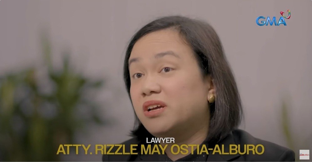 Azenith Briones Story