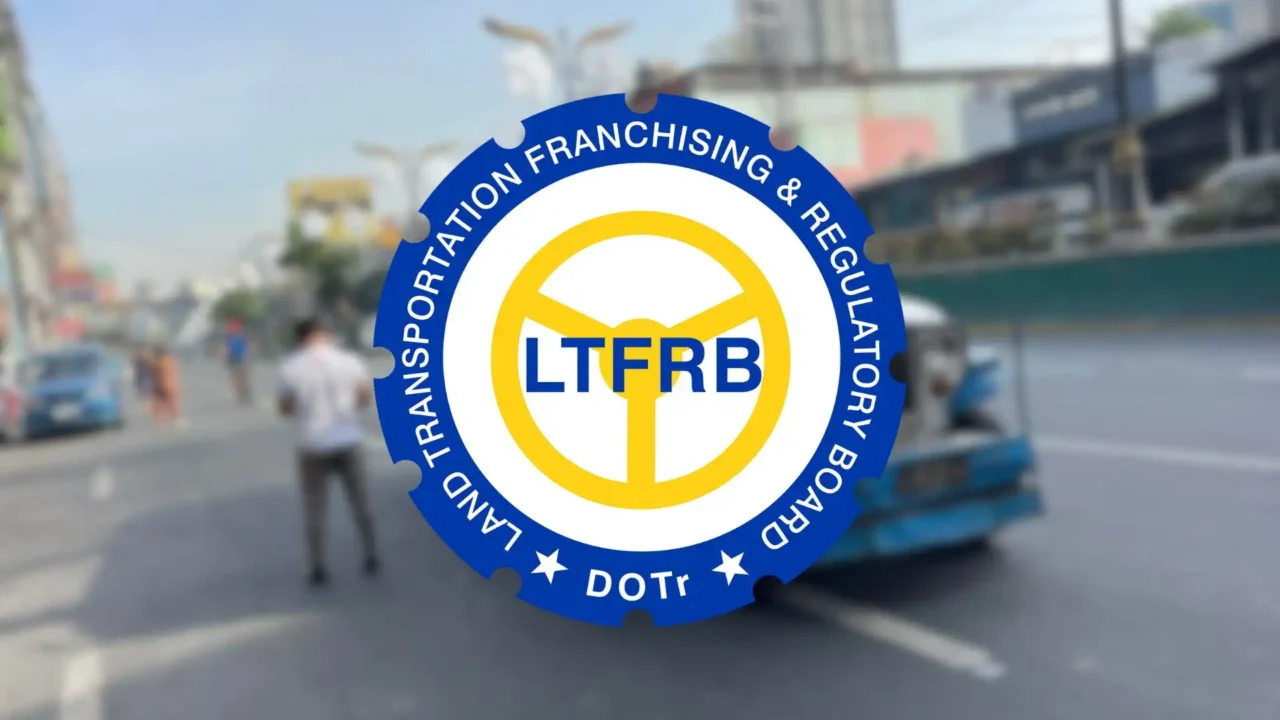 Land Transportation Franchising and Regulatory Board Issuances