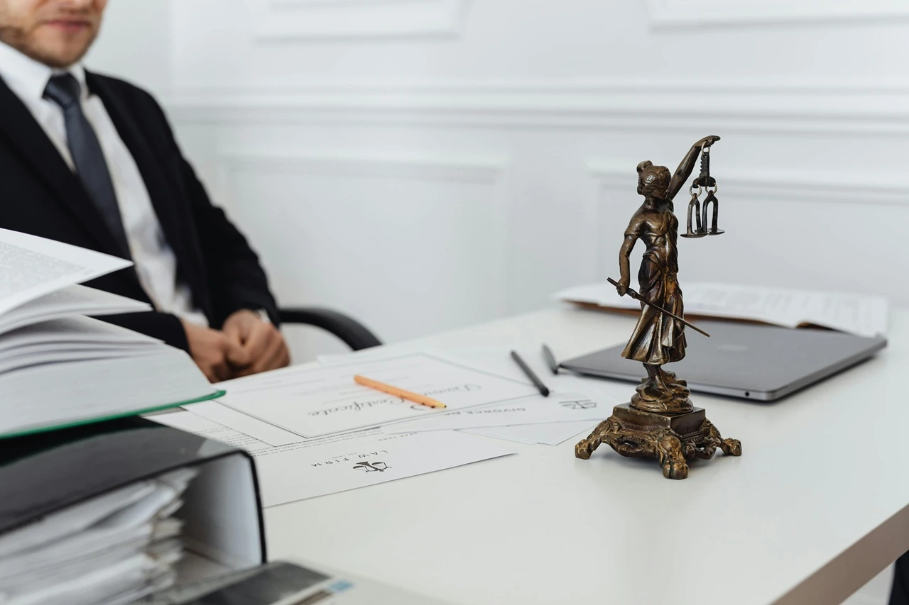 Certificate of Authentication in Lieu of Notarization of Articles of Incorporation